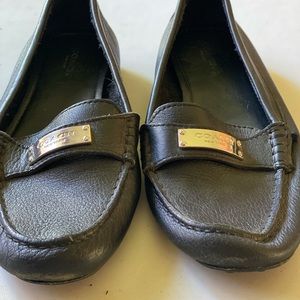 Coach Flats